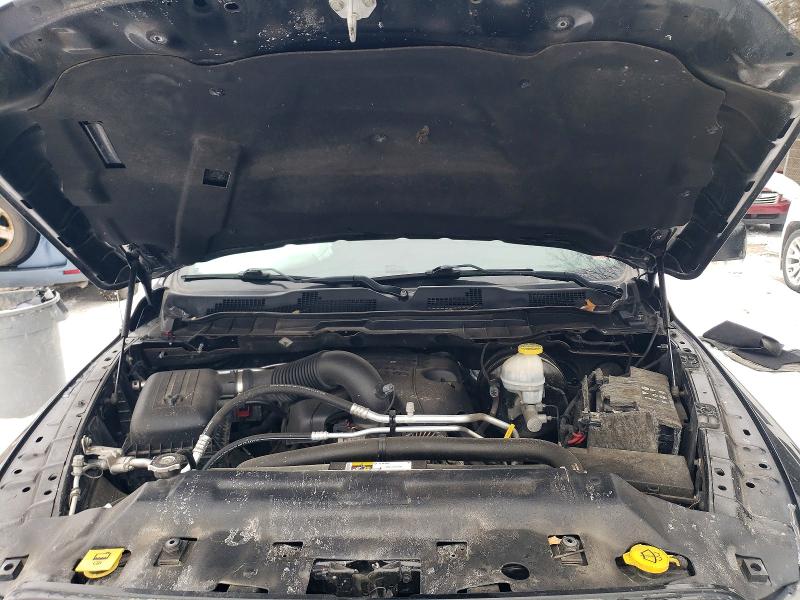 Photo 11 from auction – 2018 RAM 1500 with VIN 1C6RR7HT5JS204990