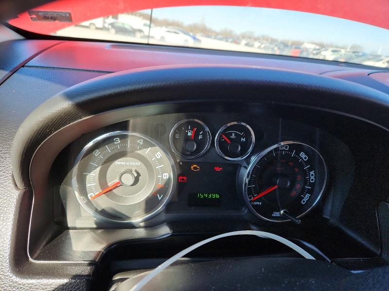 Photo 9 from auction – 2008 FORD EDGE SE with VIN 2FMDK36C78BA89649
