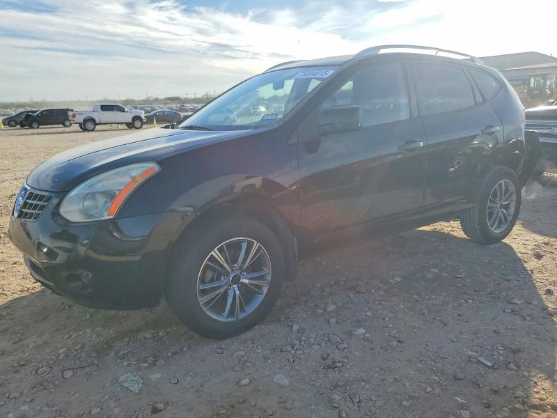 NISSAN ROGUE 2009 with VIN JN8AS58T39W059259 - Photo from auction