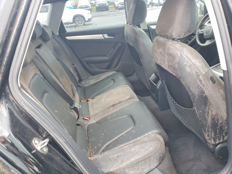 Photo 10 from auction – 2009 AUDI A4 with VIN WAUVF78K49A147820