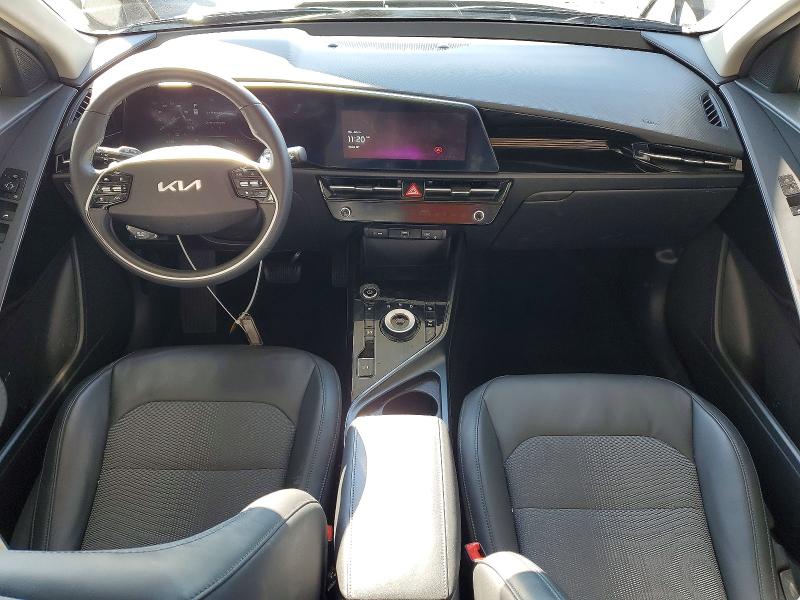 Photo 8 from auction – 2024 KIA NIRO WIND with VIN KNDCR3L12R5111139