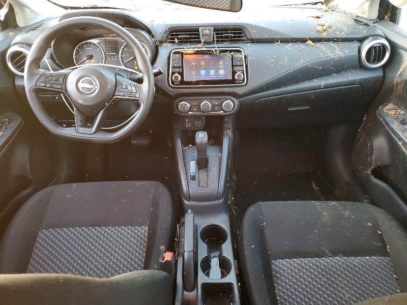Photo 8 from auction – 2024 NISSAN VERSA with VIN 3N1CN8DV2RL872220