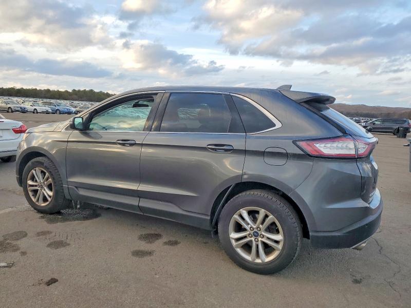 Photo 2 from auction – 2016 FORD EDGE SEL with VIN 2FMPK4J92GBB16978