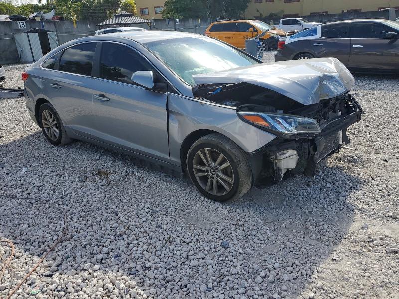 Photo 4 from auction – 2016 HYUNDAI SONATA with VIN 5NPE24AF2GH298932