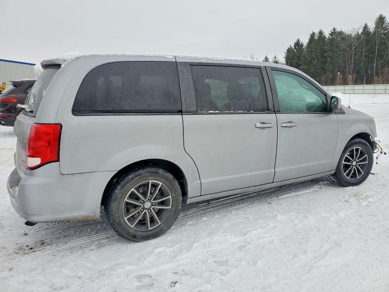Photo 3 from auction – 2018 DODGE GRAND CARA with VIN 2C4RDGEGXJR281029