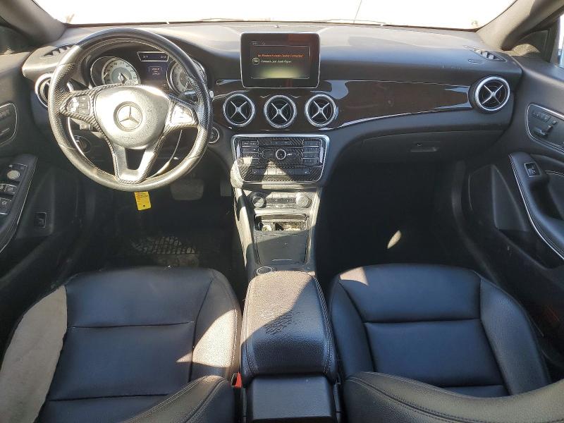 Photo 8 from auction – 2015 MERCEDES-BENZ CLA with VIN WDDSJ4EB3FN219494