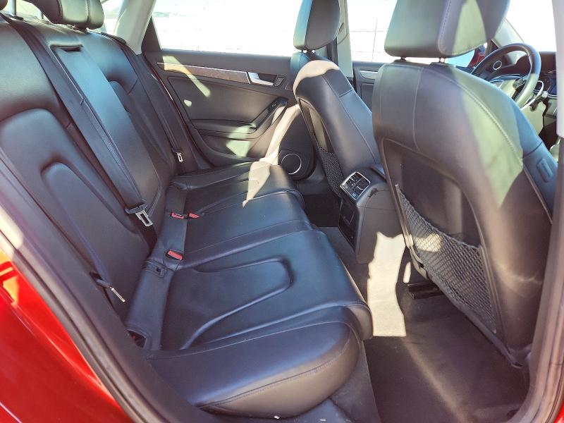 Photo 10 from auction – 2014 AUDI A4 PREMIUM with VIN WAUFFAFL5EN014855