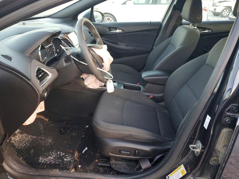 Photo 7 from auction – 2016 CHEVROLET CRUZE LT with VIN 1G1BE5SM2G7305758