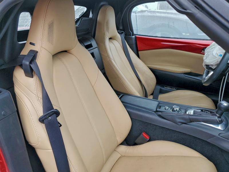 Photo 10 from auction – 2016 MAZDA MX-5 MIATA with VIN JM1NDAD76G0100170