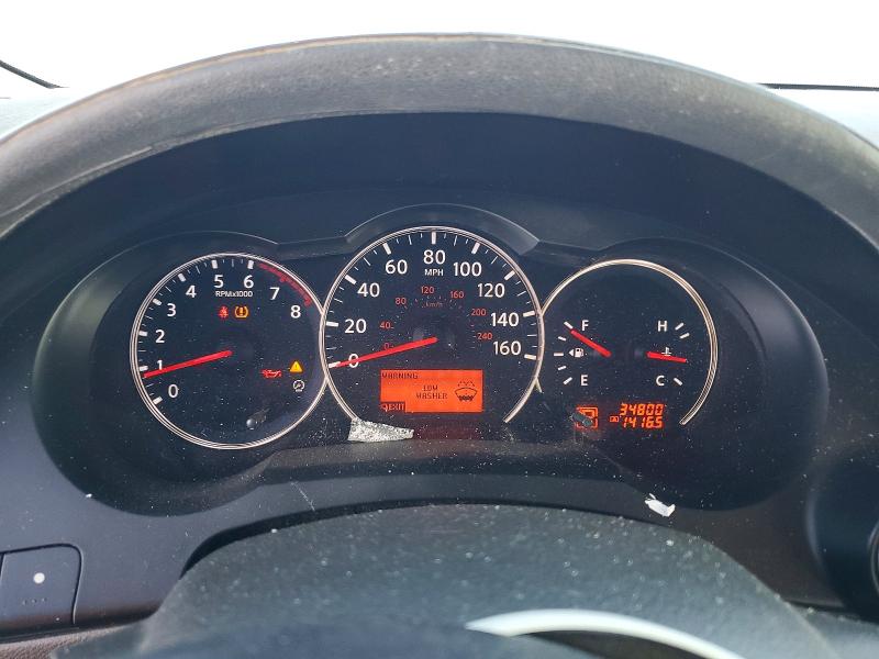 Photo 9 from auction – 2010 NISSAN ALTIMA BAS with VIN 1N4AL2AP8AN534733
