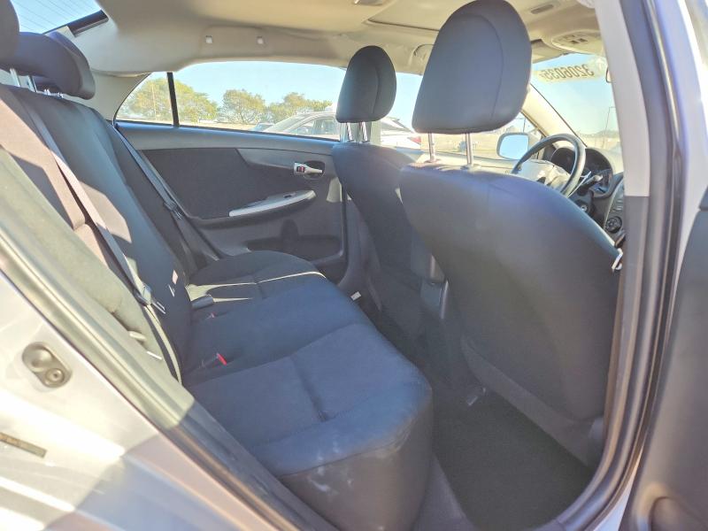 Photo 10 from auction – 2010 TOYOTA COROLLA BA with VIN 2T1BU4EE8AC520074