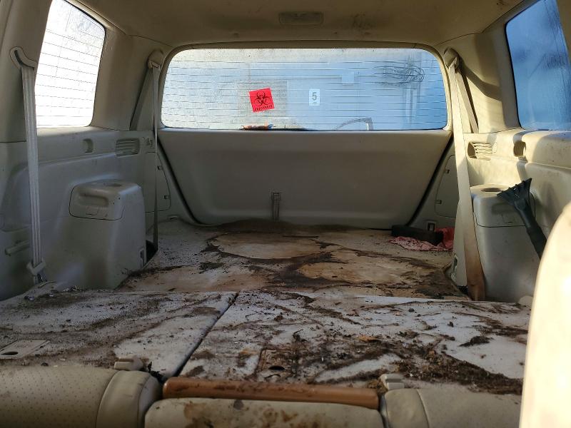 Photo 10 from auction – 2006 TOYOTA HIGHLANDER with VIN JTEEW21AX60015617