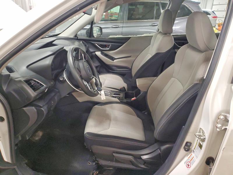Photo 7 from auction – 2019 SUBARU FORESTER with VIN JF2SKACC3KH404320