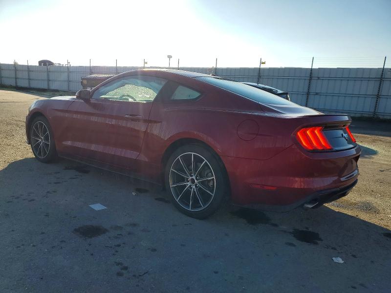 Photo 2 from auction – 2018 FORD MUSTANG with VIN 1FA6P8TH2J5185281