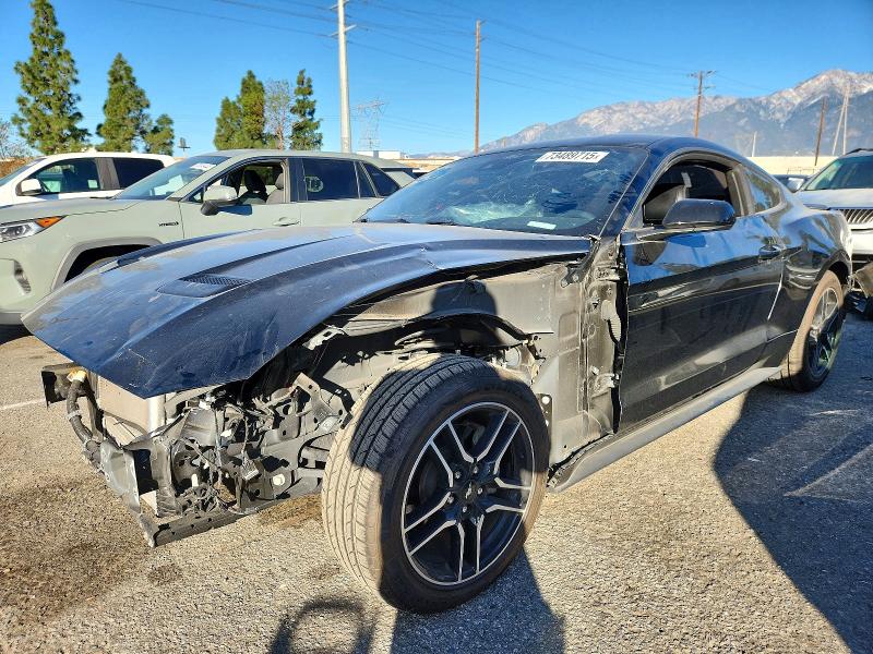 FORD MUSTANG 2021 with VIN 1FA6P8TH6M5147170 - Photo from auction