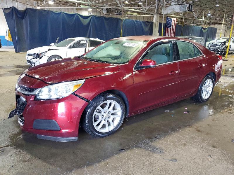 CHEVROLET MALIBU 1LT 2015 z numerem VIN 1G11C5SL7FF217186 - Zdjęcie z aukcji