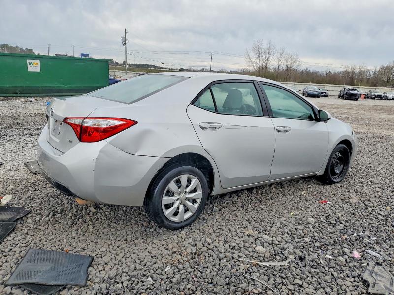 Photo 3 from auction – 2016 TOYOTA COROLLA L with VIN 5YFBURHE9GP466124