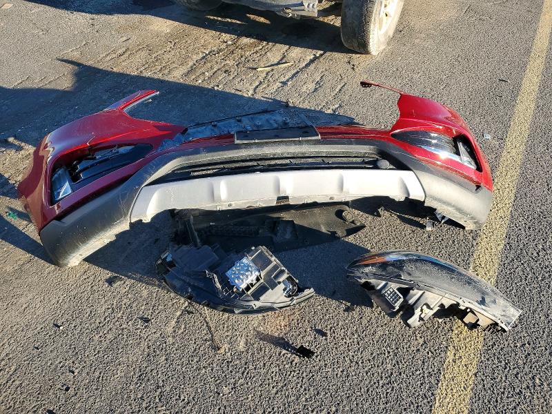 Photo 13 from auction – 2021 FORD EDGE SEL with VIN 2FMPK4J96MBA34893