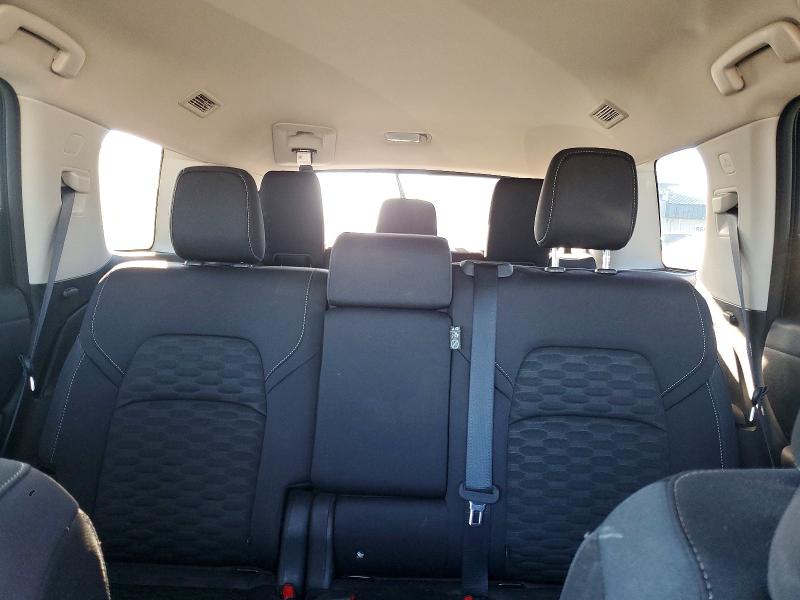 Photo 10 from auction – 2024 NISSAN PATHFINDER with VIN 5N1DR3BC0RC250183