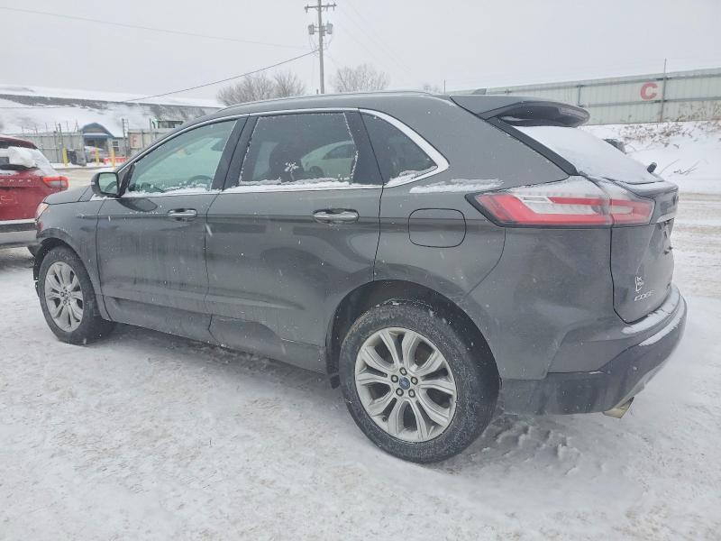 Photo 2 from auction – 2019 FORD EDGE with VIN 2FMPK3K94KBC22558