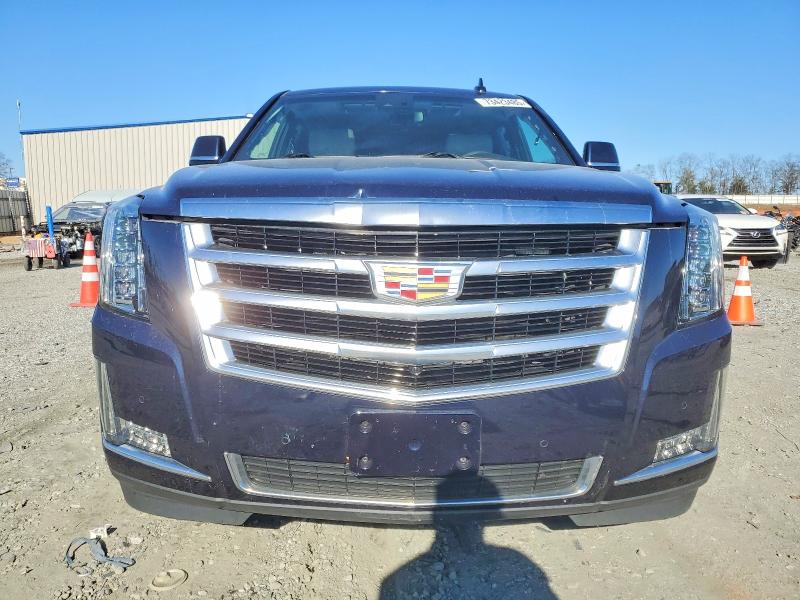 Photo 5 from auction – 2017 CADILLAC ESCALADE L with VIN 1GYS4BKJ7HR262226