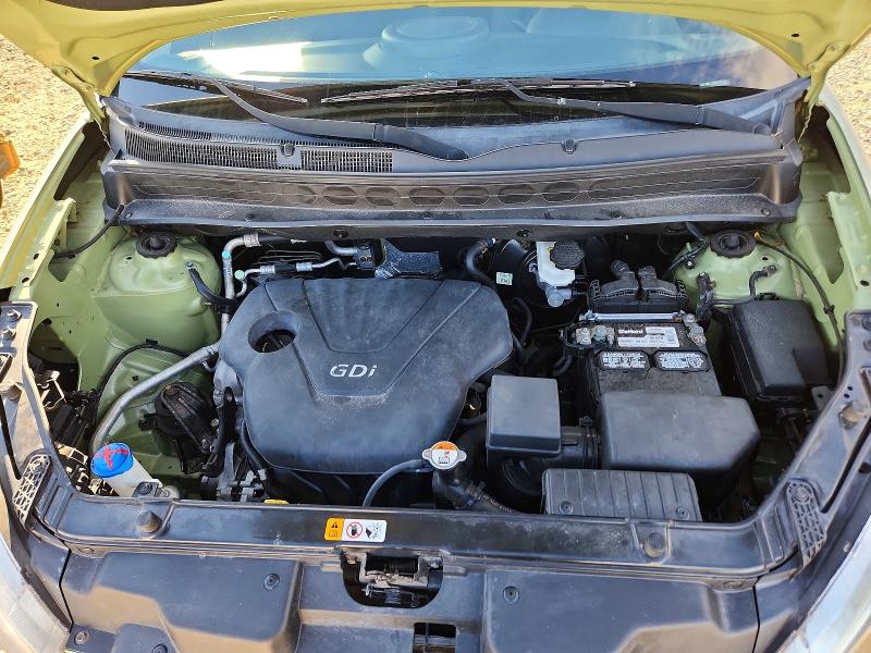 Photo 11 from auction – 2013 KIA SOUL with VIN KNDJT2A57D7554070