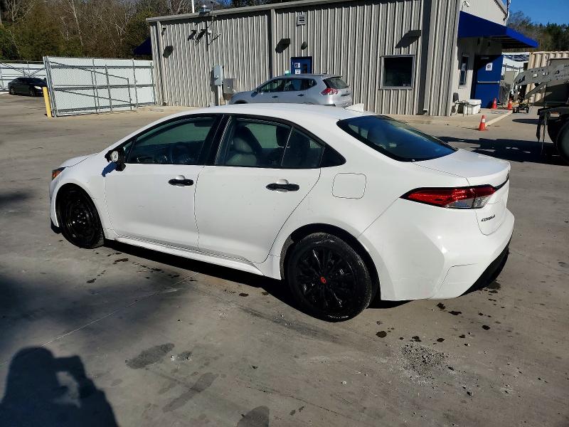 Photo 2 from auction – 2021 TOYOTA COROLLA LE with VIN 5YFEPMAE1MP250054