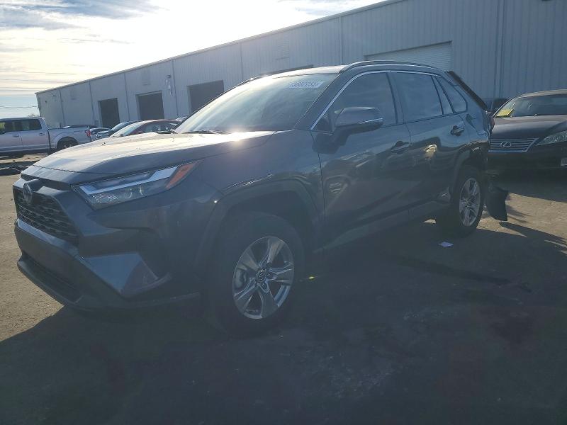 Photo 1 from auction – 2024 TOYOTA RAV4 with VIN JTMRWRFV4RJ062165