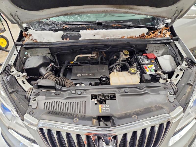Photo 12 from auction – 2016 BUICK ENCORE with VIN KL4CJESB0GB753011