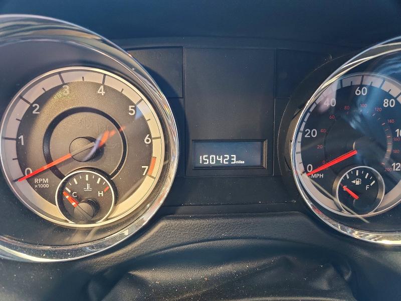 Снимка 9 от търг – 2017 DODGE GRAND CARA с VIN 2C4RDGCG4HR671718
