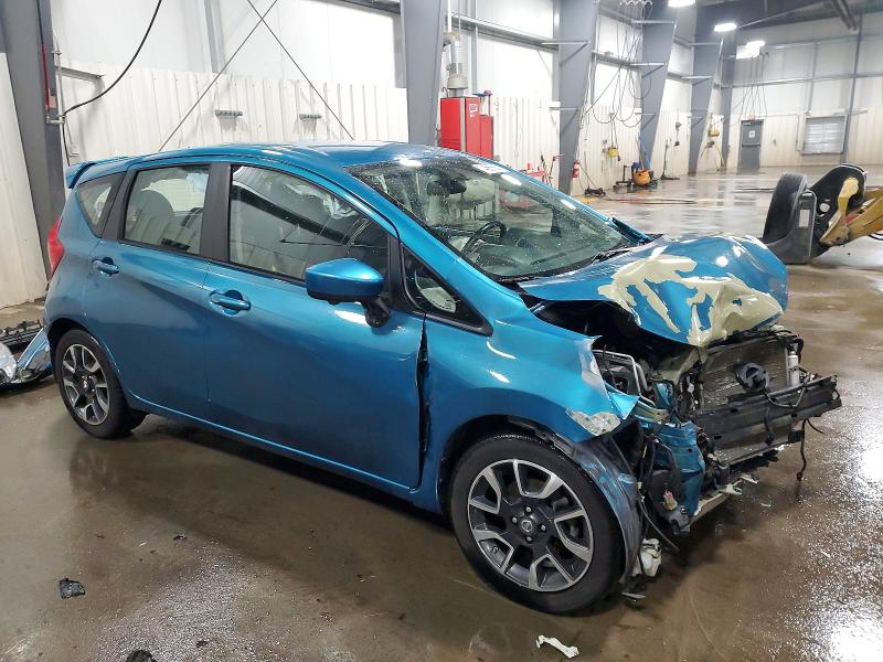 Photo 4 from auction – 2015 NISSAN VERSA NOTE with VIN 3N1CE2CPXFL404120