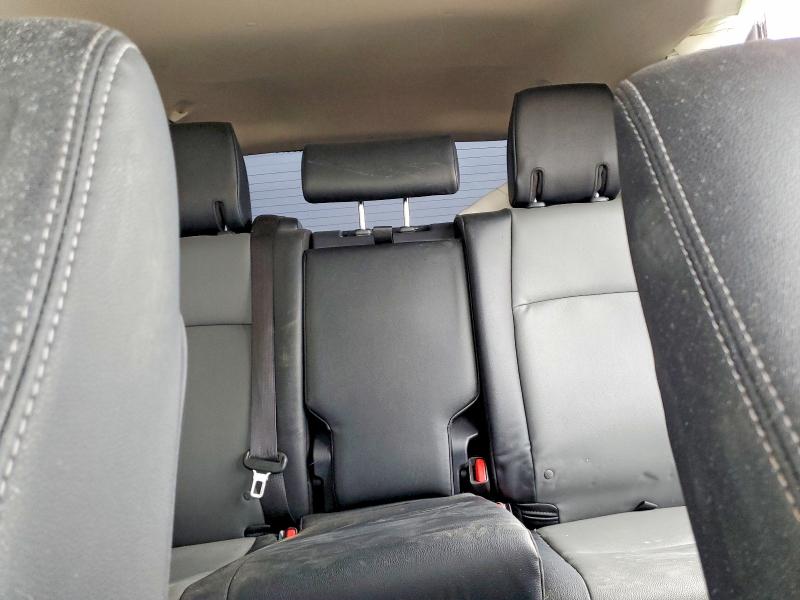 Photo 10 from auction – 2022 TOYOTA 4RUNNER with VIN JTEFU5JR3N5270340
