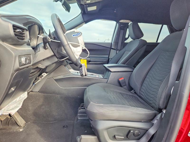 Photo 7 from auction – 2020 FORD EXPLORER X with VIN 1FMSK8DH7LGA07956