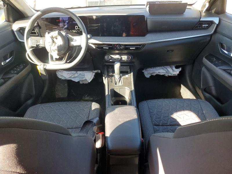 Photo 8 from auction – 2025 NISSAN KICKS with VIN 3N8AP6CAXSL371894