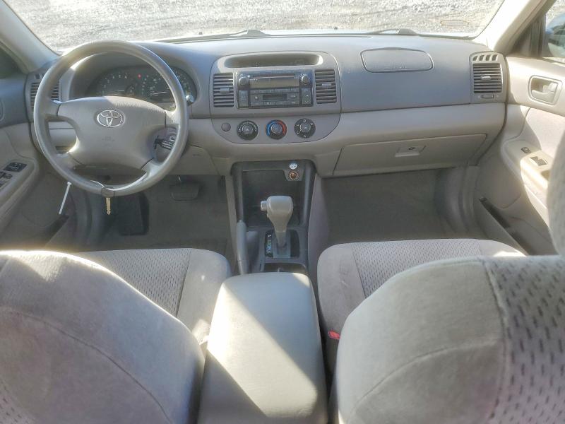 Photo 8 from auction – 2004 TOYOTA CAMRY LE with VIN 4T1BE32K04U824648