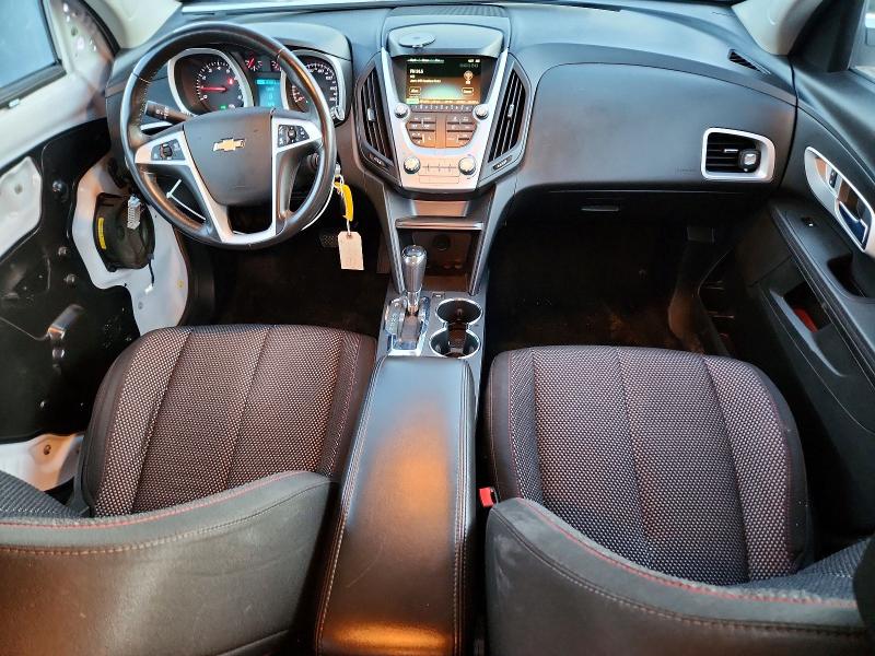 Photo 8 from auction – 2017 CHEVROLET EQUINOX LT with VIN 2GNFLFEK4H6216894