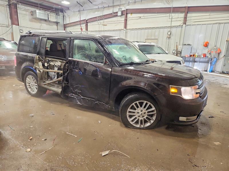 Photo 4 from auction – 2014 FORD FLEX SEL with VIN 2FMHK6C80EBD16968