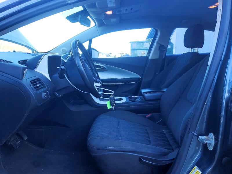 Photo 7 from auction – 2013 CHEVROLET VOLT with VIN 1G1RA6E42DU117217