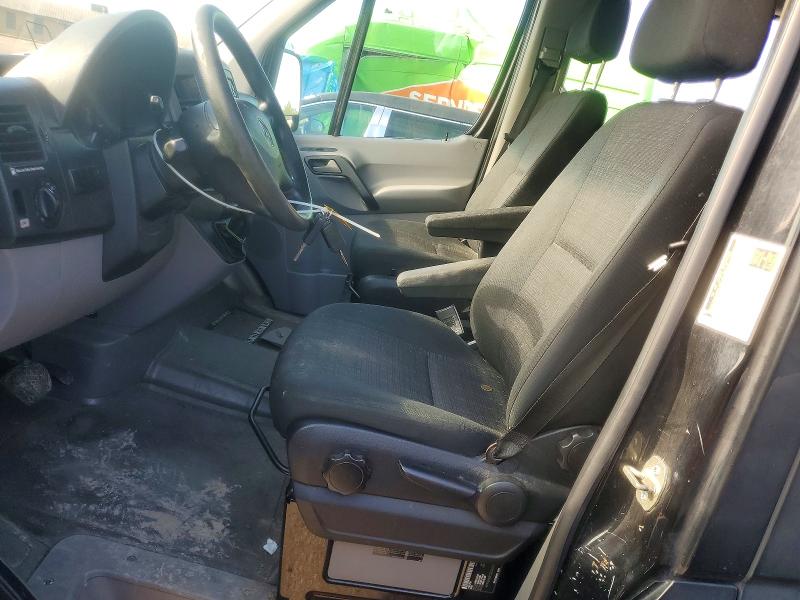 Photo 7 from auction – 2014 MERCEDES-BENZ SPRINTER 2 with VIN WDZPE7CC2E5933679