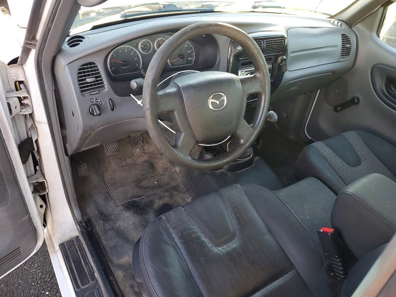Photo 8 from auction – 2004 MAZDA B2300 with VIN 4F4YR12D94TM07521