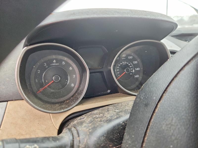 Photo 9 from auction – 2016 HYUNDAI ELANTRA with VIN 5NPDH4AE6GH788159