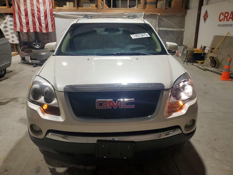 Photo 5 from auction – 2012 GMC ACADIA with VIN 1GKKRSED2CJ288998