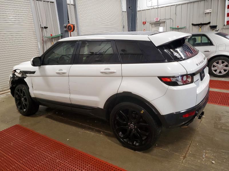 Photo 2 from auction – 2013 LAND ROVER RANGE ROVE with VIN SALVP2BG2DH848534