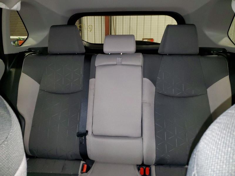 Photo 10 from auction – 2025 TOYOTA RAV4 XLE with VIN 4T3RWRFV8SU210440