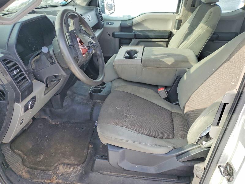 Photo 7 from auction – 2018 FORD F150 with VIN 1FTEX1C53JFC23517