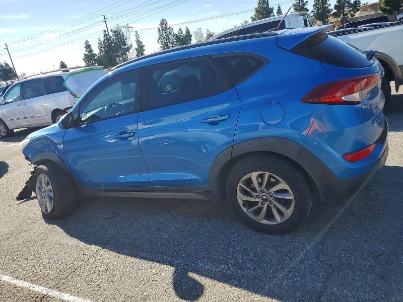 Photo 2 from auction – 2016 HYUNDAI TUCSON LIM with VIN KM8J33A43GU210332