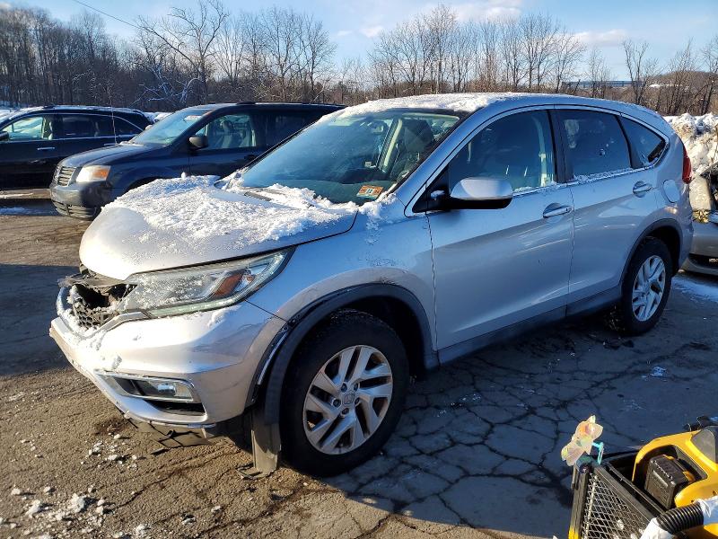 HONDA CR-V EX 2015 with VIN 2HKRM4H52FH685987 - Photo from auction