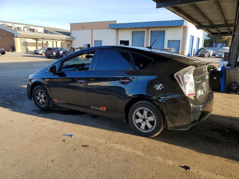 Photo 2 from auction – 2010 TOYOTA PRIUS with VIN JTDKN3DU6A0061234