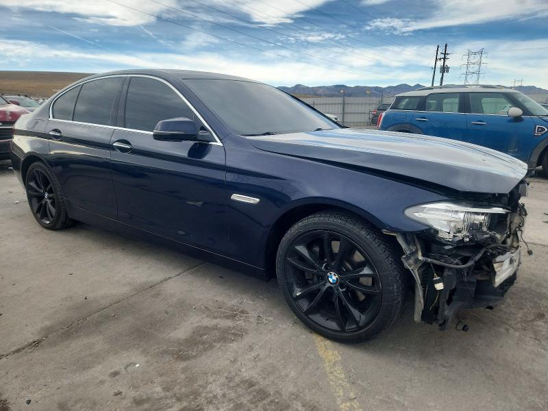 Photo 4 from auction – 2014 BMW 535 XI with VIN WBA5B3C54ED530283