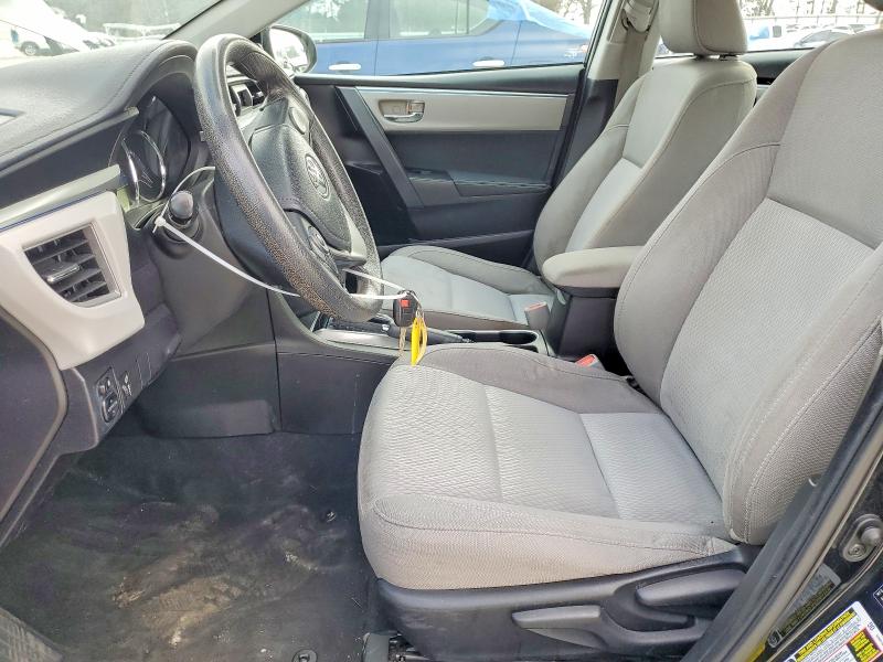 Photo 7 from auction – 2016 TOYOTA COROLLA L with VIN 5YFBURHE0GP414476